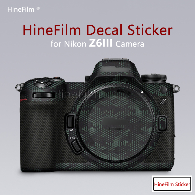 Nikon Camera Z6 Iii - Nikon Z6III kamera Sticker Z6 III