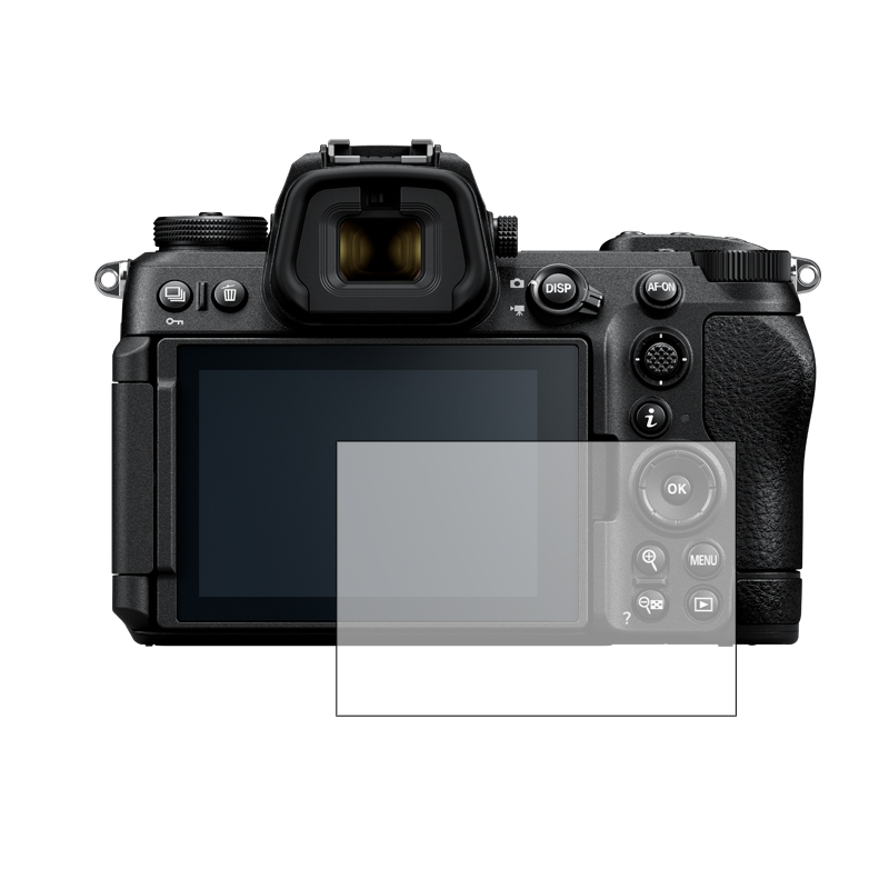 Nikon Camera Z6 Iii - Sert cam koruyucu Film için Nikon