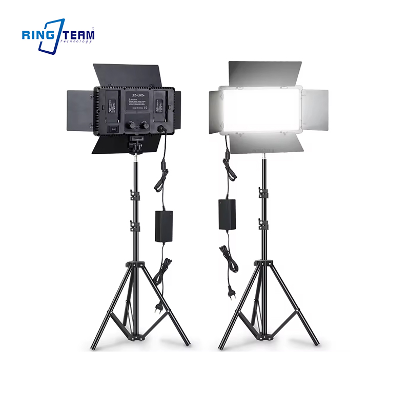 Pixel Art Led Panel - LED U600 Fotoğraf Dolgu Işığı İç