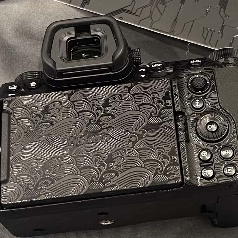 Z63 Nikonz6iii kamera Sticker  - Nikon Camera Z6 Iii incelemesi ve fiyatı