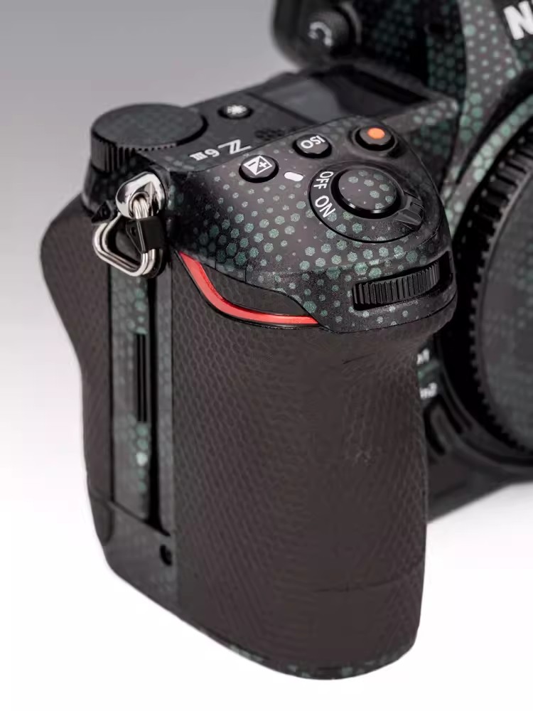 Z63 Nikonz6iii kamera Sticker  - Nikon Camera Z6 Iii incelemesi ve fiyatı