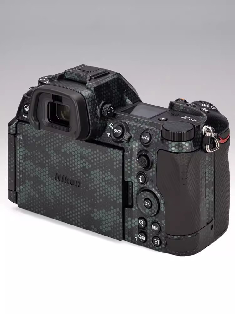 Z63 Nikonz6iii kamera Sticker  - Nikon Camera Z6 Iii incelemesi ve fiyatı