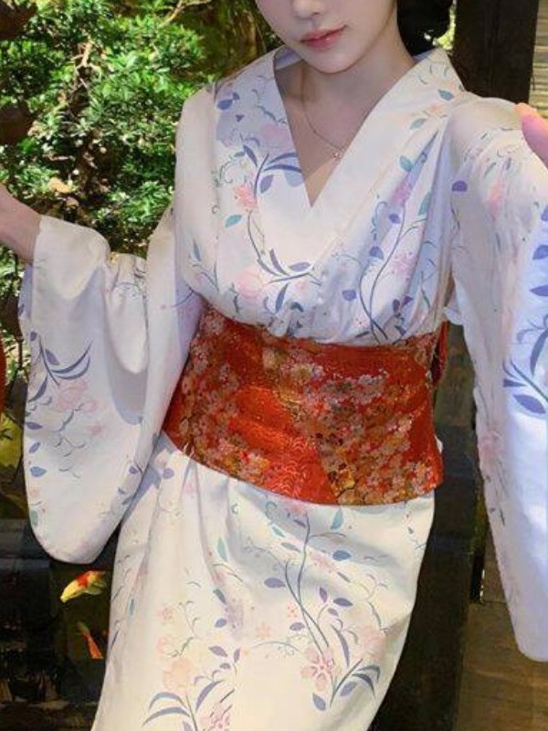 Geleneksel Japon Kimono Tarzı  - Photography Year incelemesi ve fiyatı