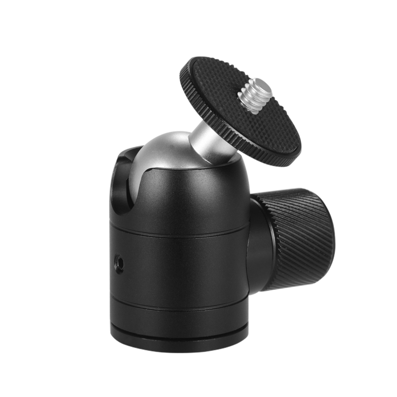 Andoer Tripod döngüsü kafa 360 - Fluid Head Tripod incelemesi ve fiyatı