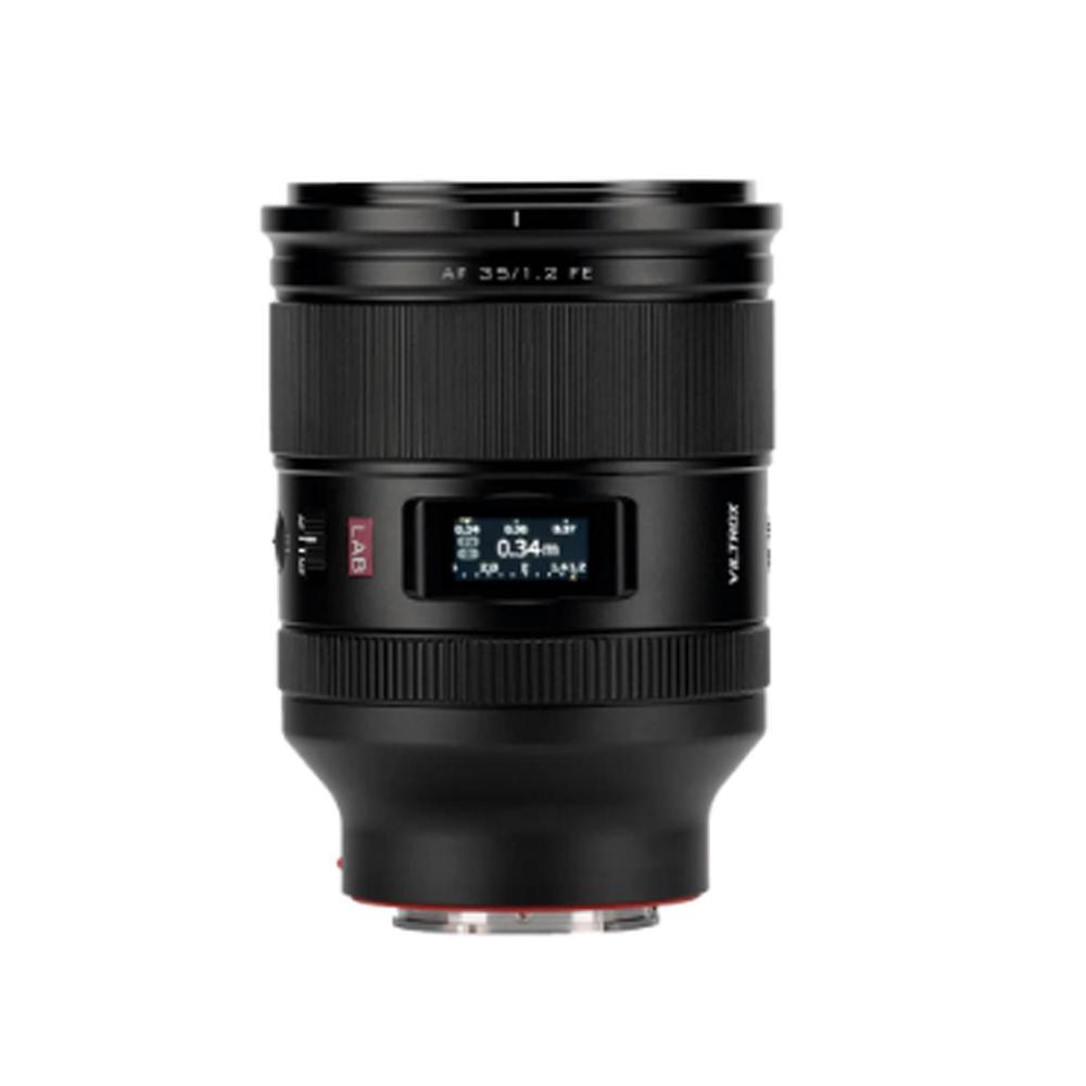Viltrox 35mm F1.2E LAB Tam Kar - Nikon Camera Z6 Iii incelemesi ve fiyatı