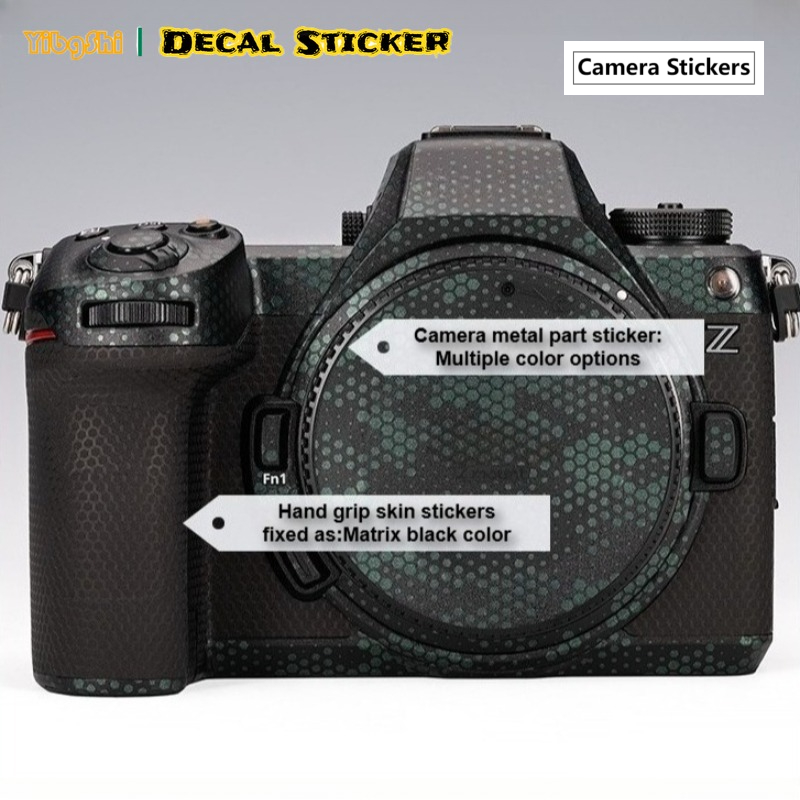 Nikon Z6III Z63 Z6M3 Çıkartma  - Nikon Camera Z6 Iii incelemesi ve fiyatı