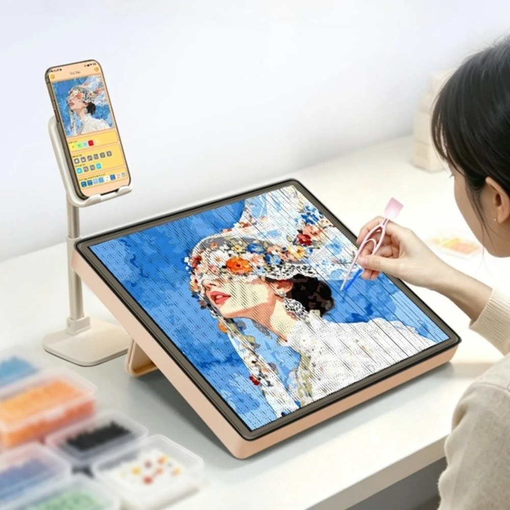 Akıllı LED Işık Panosu Piksel  - Pixel Art Led Panel incelemesi ve fiyatı