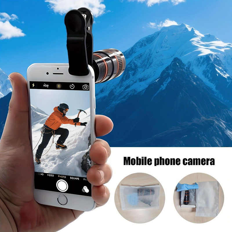 8x HD Klipsli Akıllı Telefon T - Photography Trick incelemesi ve fiyatı