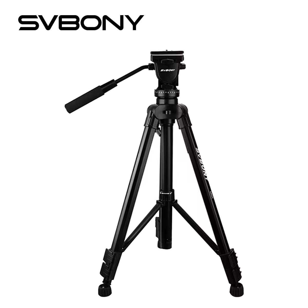 Svbony Profesyonel Katlanabili - Fluid Head Tripod incelemesi ve fiyatı
