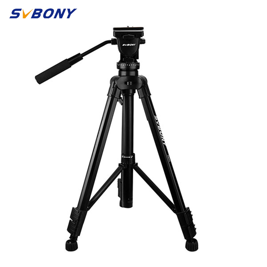 Svbony Profesyonel Katlanabili - Fluid Head Tripod incelemesi ve fiyatı