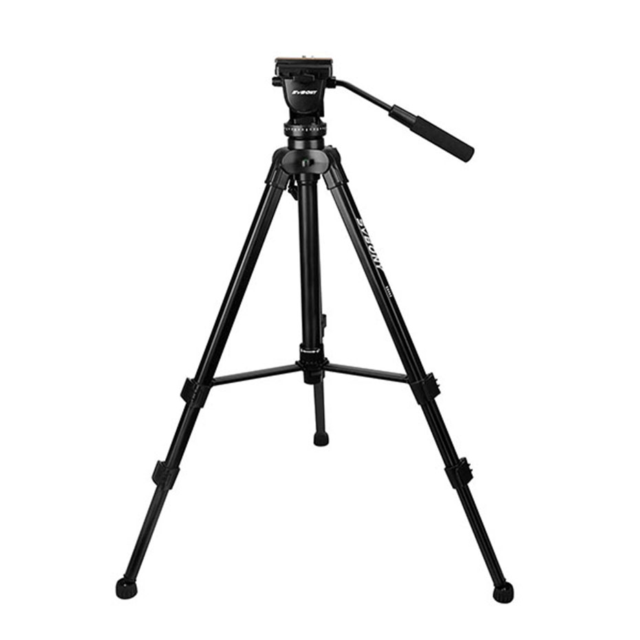 Svbony Profesyonel Katlanabili - Fluid Head Tripod incelemesi ve fiyatı