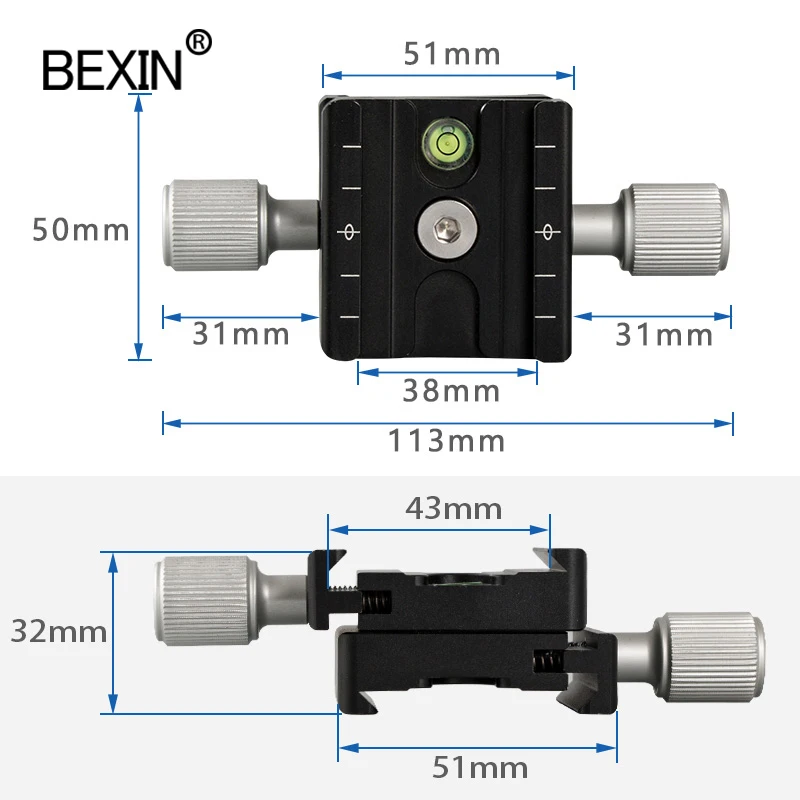 BEXIN QR Serisi Tripod Top Baş - Fluid Head Tripod incelemesi ve fiyatı