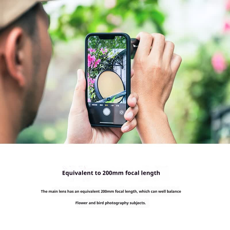 Kase 200mm Telefoto Akıllı Tel - Photography Trick incelemesi ve fiyatı