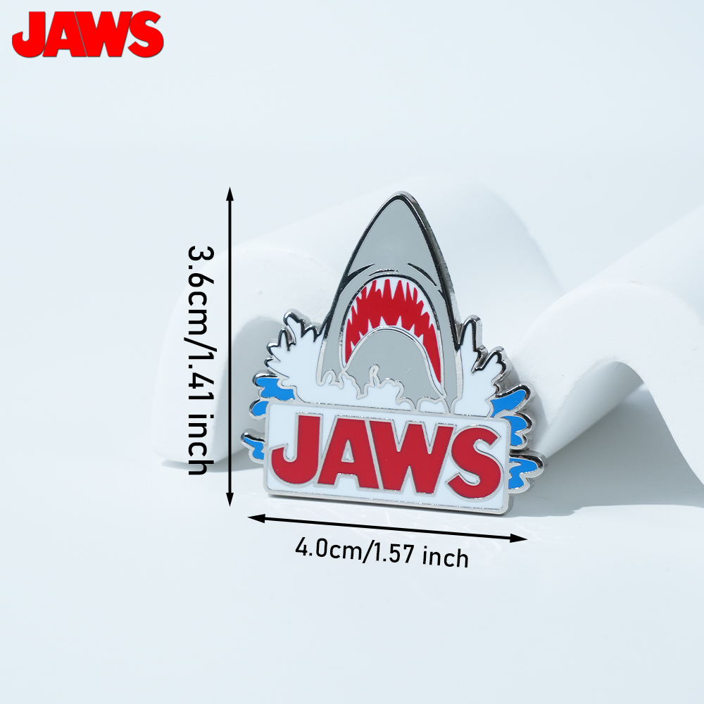 1 adet JAWS resmi lisanslı çin - Photography Year incelemesi ve fiyatı