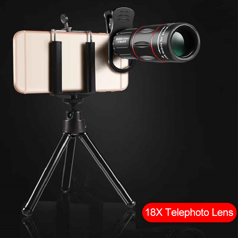 64X Cep Telefonu Teleskop Lens - Photography Trick incelemesi ve fiyatı