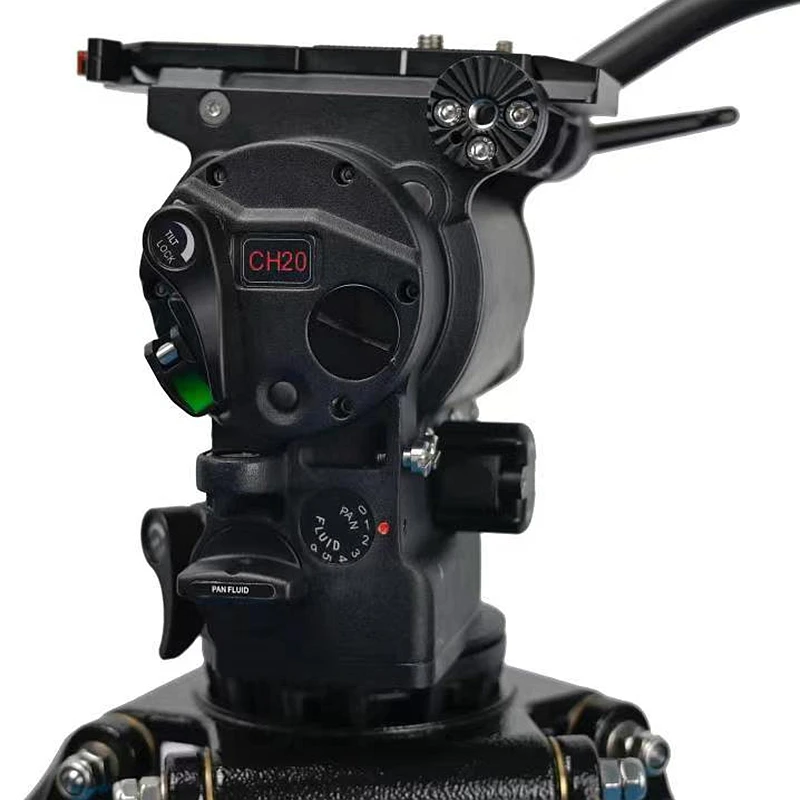 Chewa CH20 100mm Kase Profesyo - Fluid Head Tripod incelemesi ve fiyatı