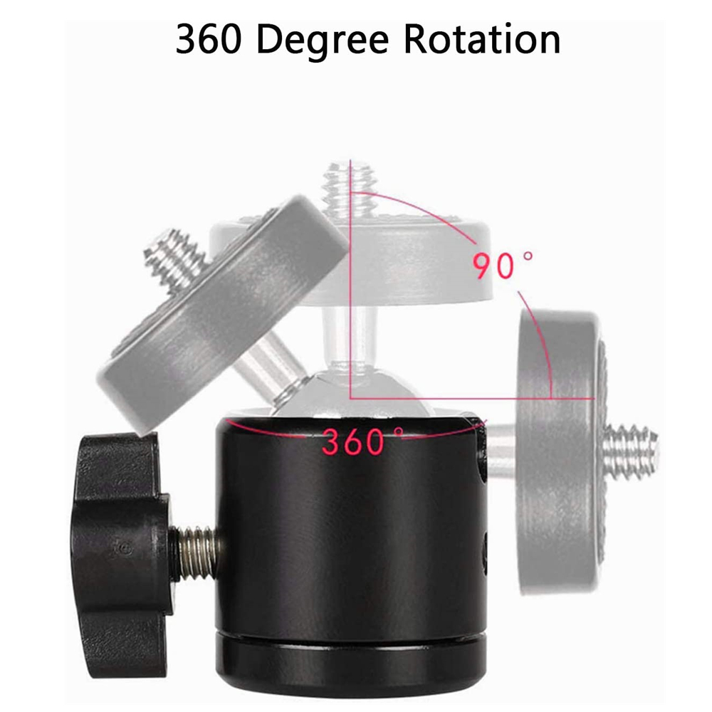 Terebento 1/4 Vida Deliği trip - Fluid Head Tripod incelemesi ve fiyatı