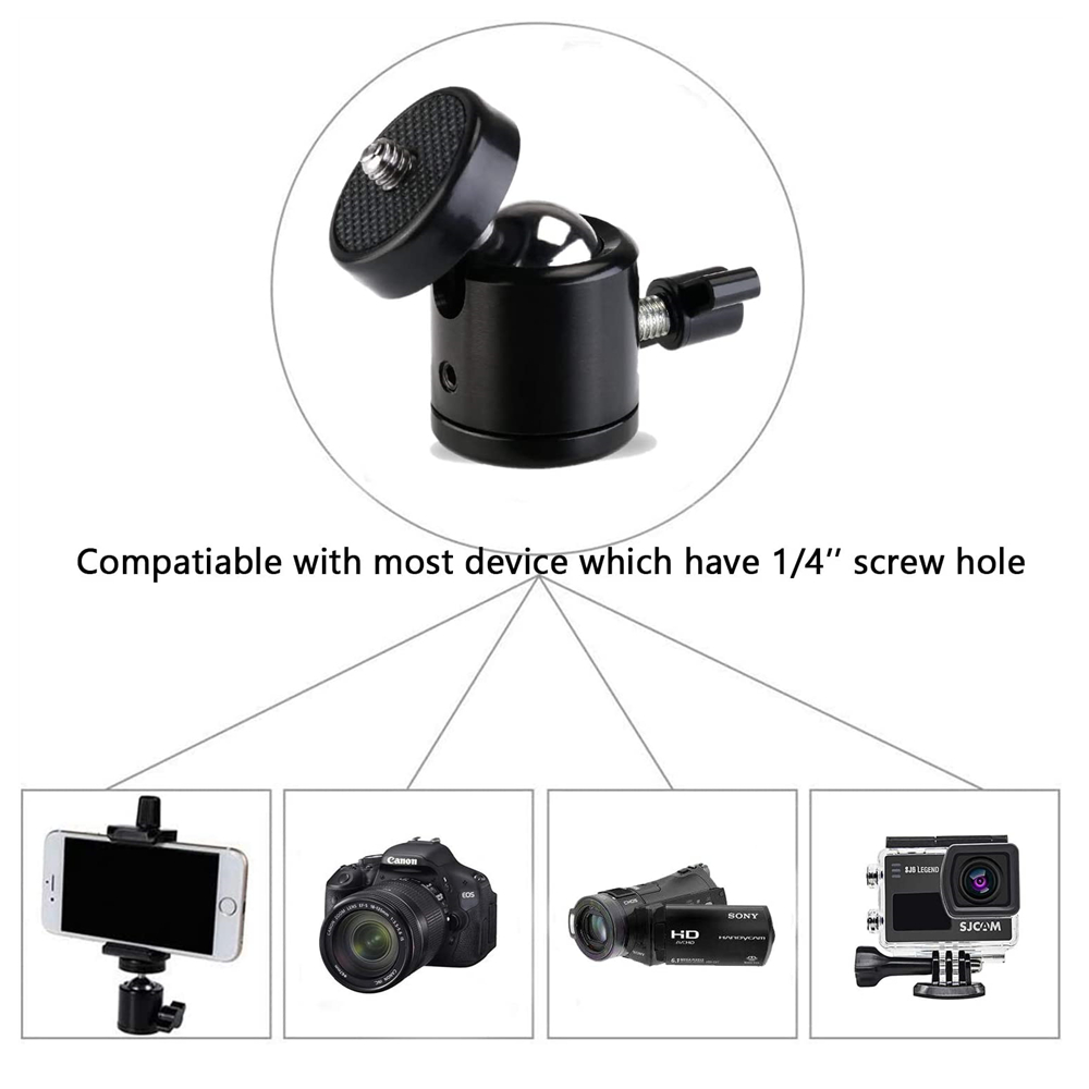 Terebento 1/4 Vida Deliği trip - Fluid Head Tripod incelemesi ve fiyatı