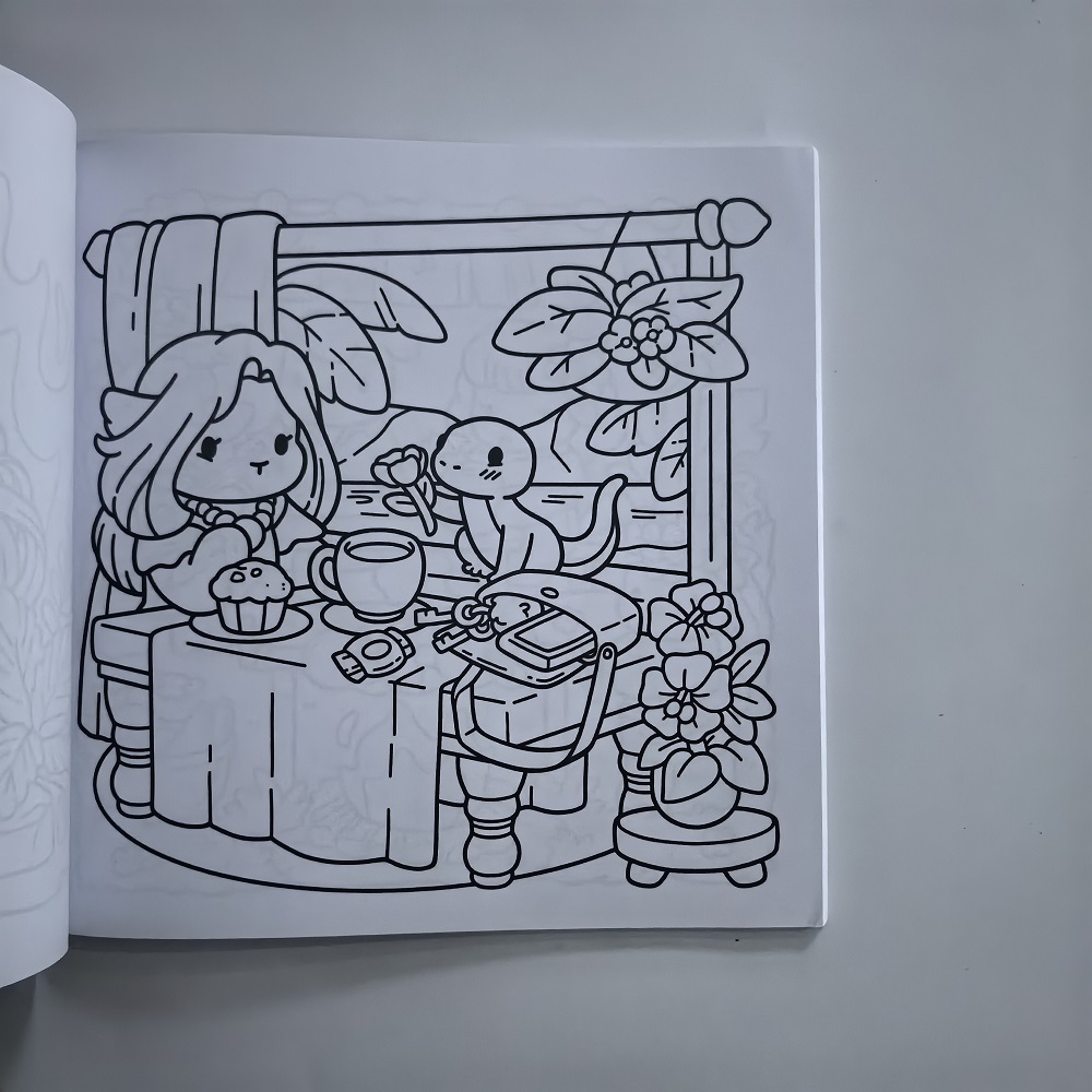 Rahat Nawaii Sevimli Yetişkin  - Photography Of Book incelemesi ve fiyatı