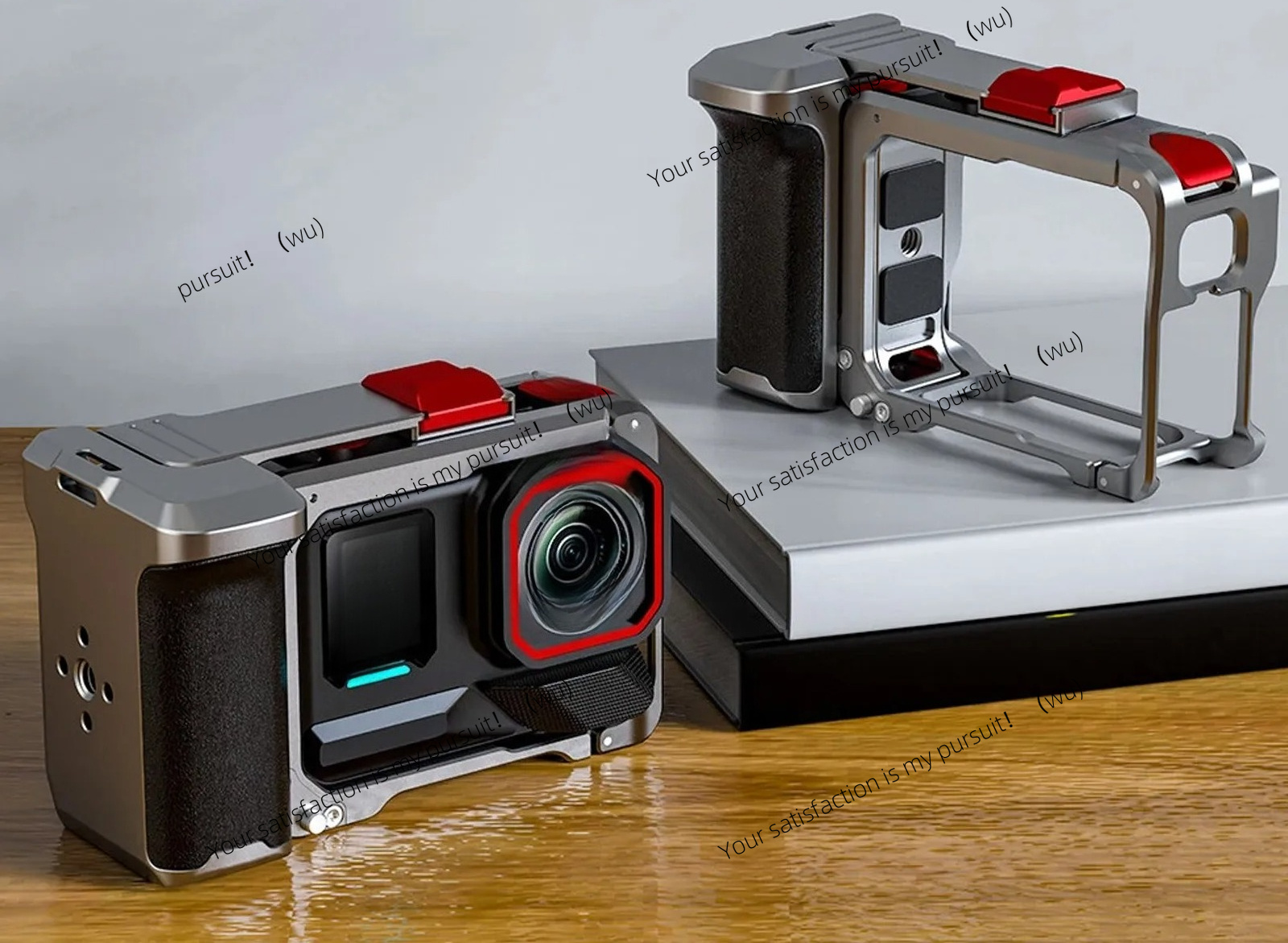 Insta360 Ace Pro/Xplorer Darbe - Photography Street incelemesi ve fiyatı