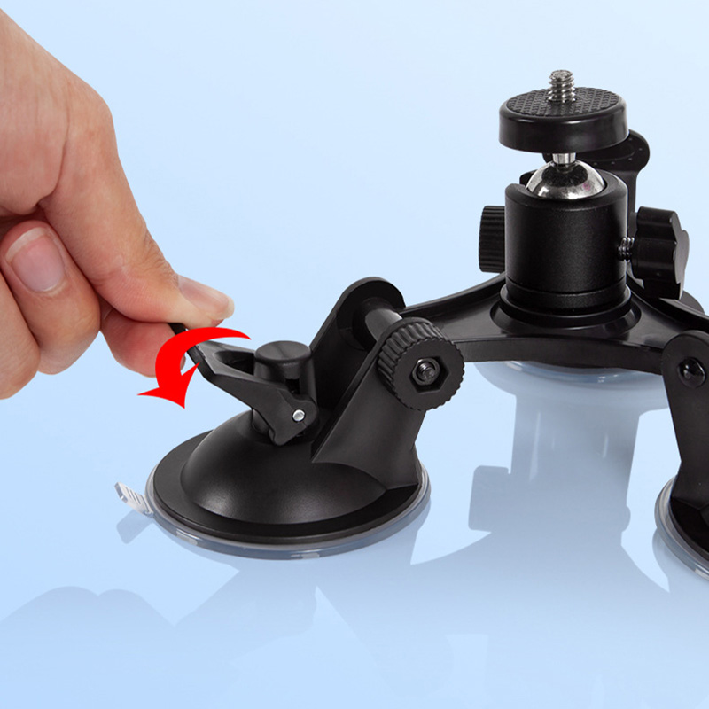 Gopro Hero DJI OSMO Insta 360  - Fluid Head Tripod incelemesi ve fiyatı