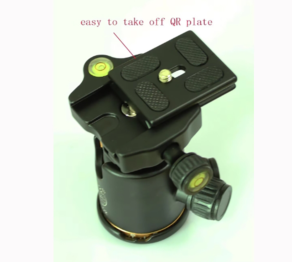 Alüminyum Görev Fotoğraf Kamer - Fluid Head Tripod incelemesi ve fiyatı