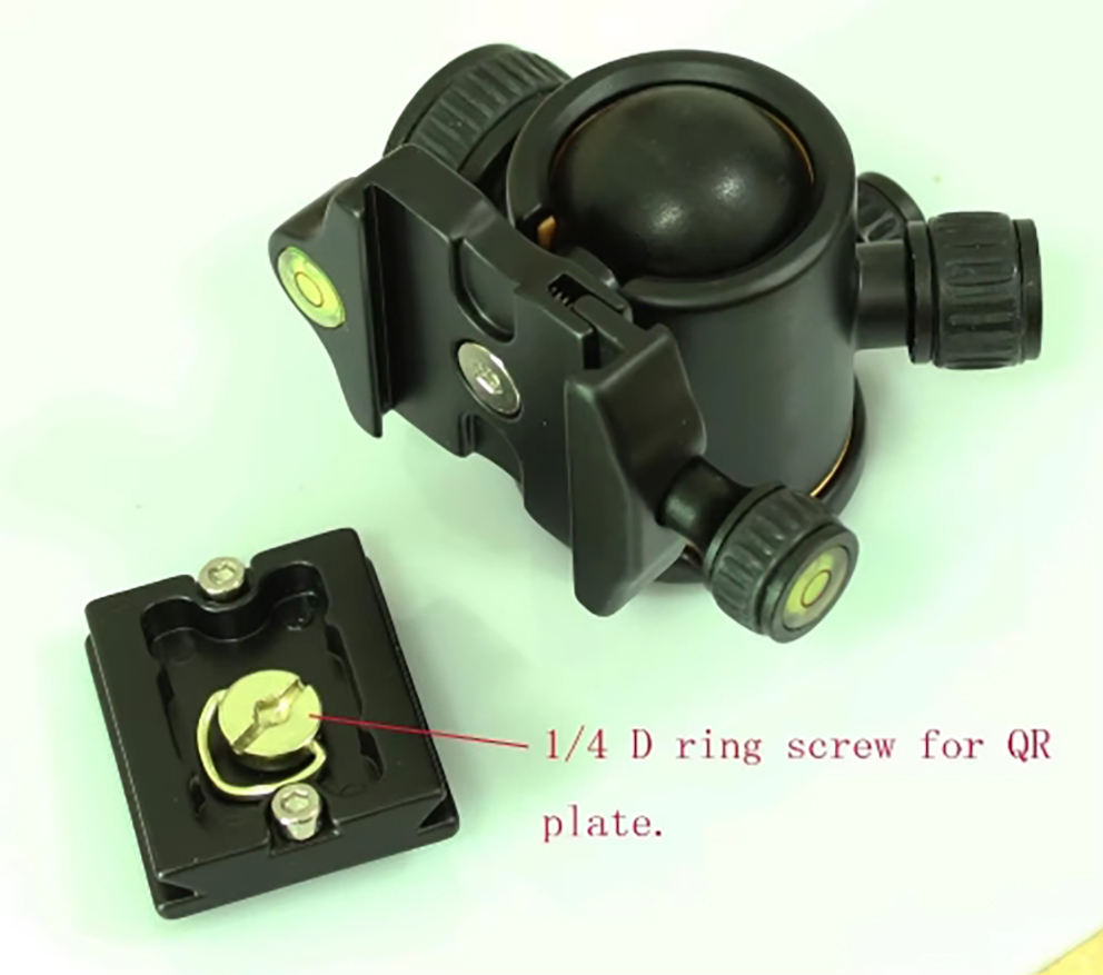 Alüminyum Görev Fotoğraf Kamer - Fluid Head Tripod incelemesi ve fiyatı