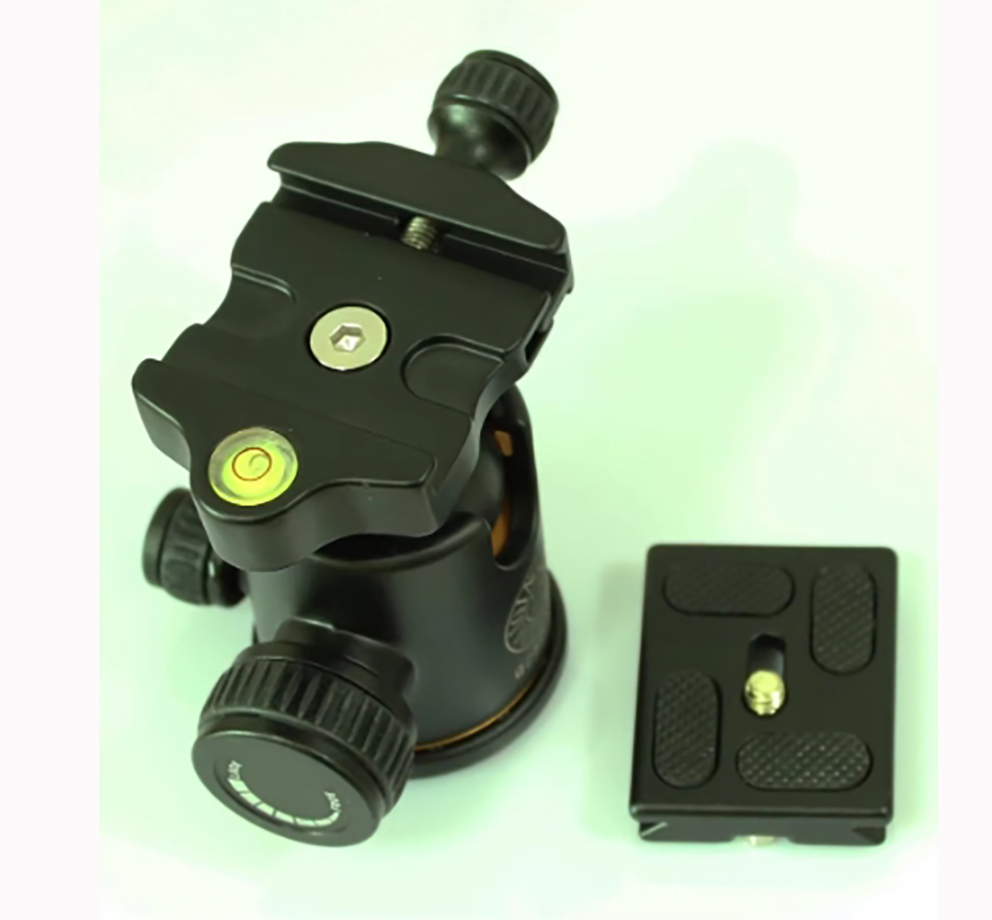Alüminyum Görev Fotoğraf Kamer - Fluid Head Tripod incelemesi ve fiyatı
