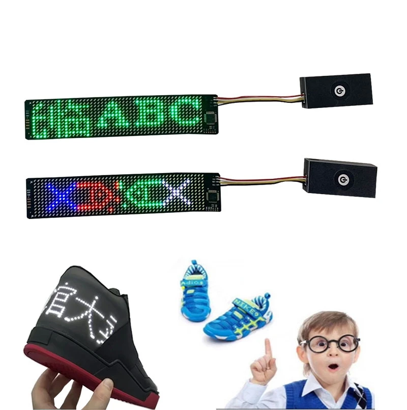 12*48 Piksel Esnek LED Ekran P - Pixel Art Led Panel incelemesi ve fiyatı