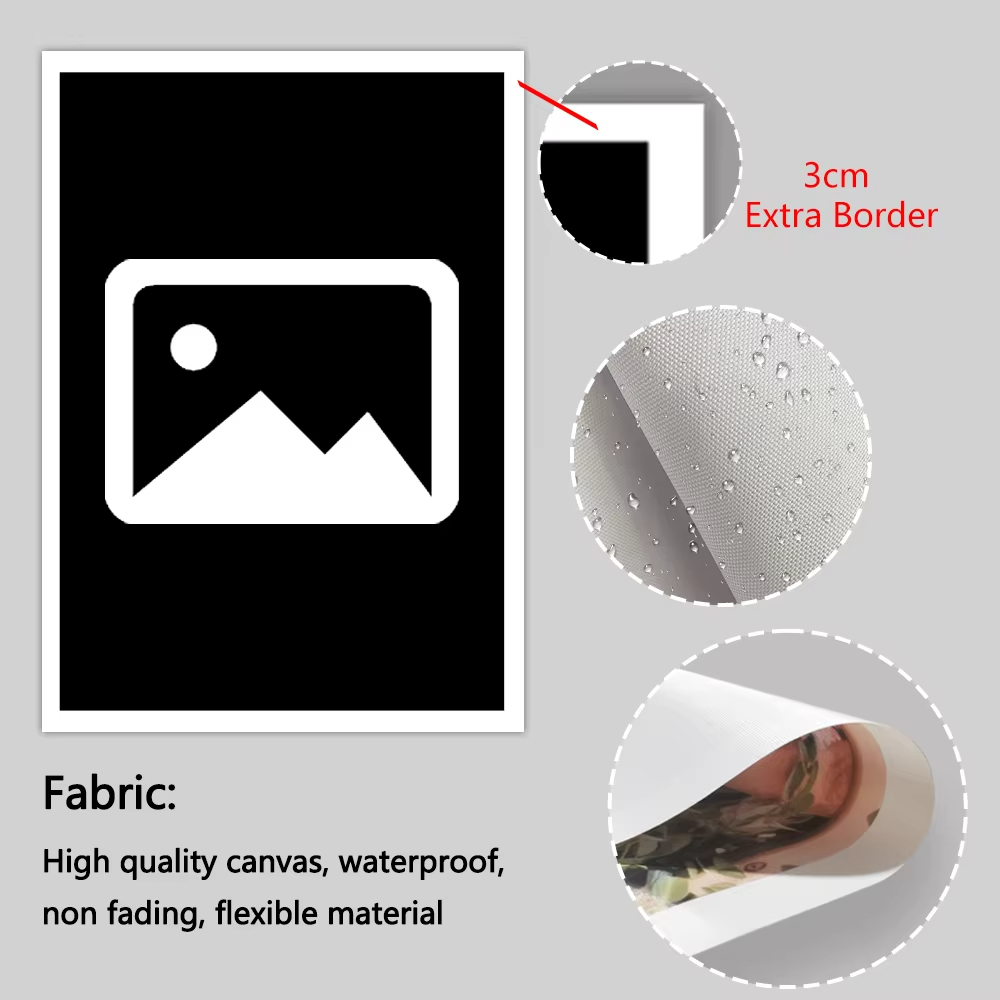 4 adet/takım özel tuval baskı  - Photography Poster incelemesi ve fiyatı