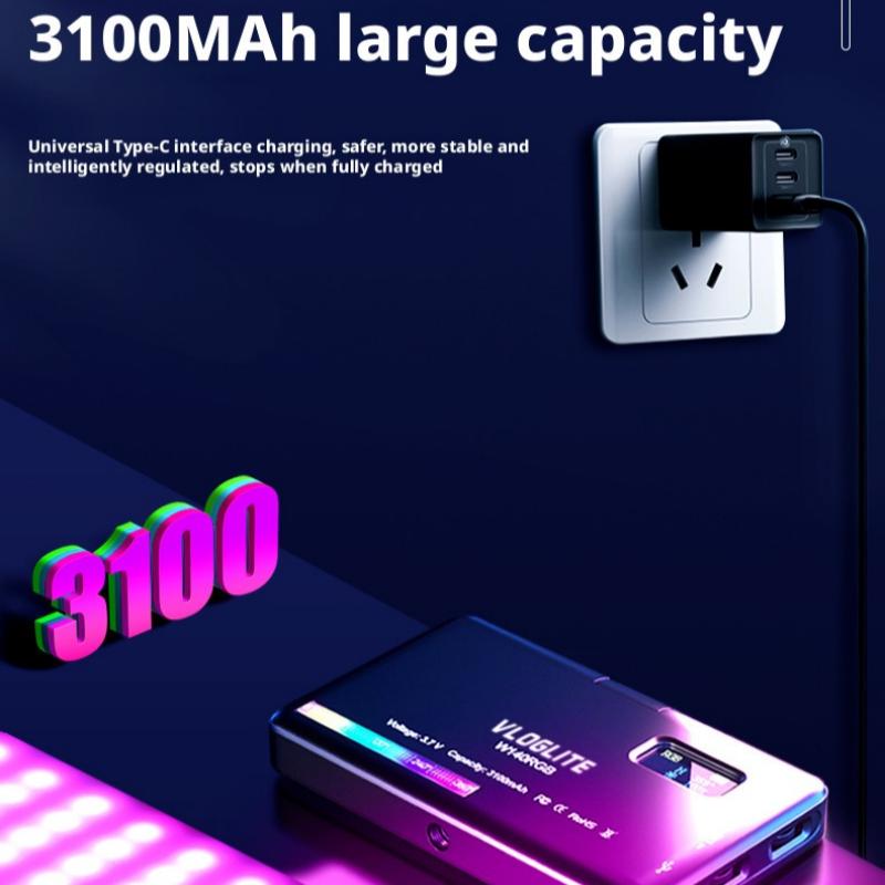 Mobil RGB Dolgu Işığı Bilgisay - Photography Year incelemesi ve fiyatı
