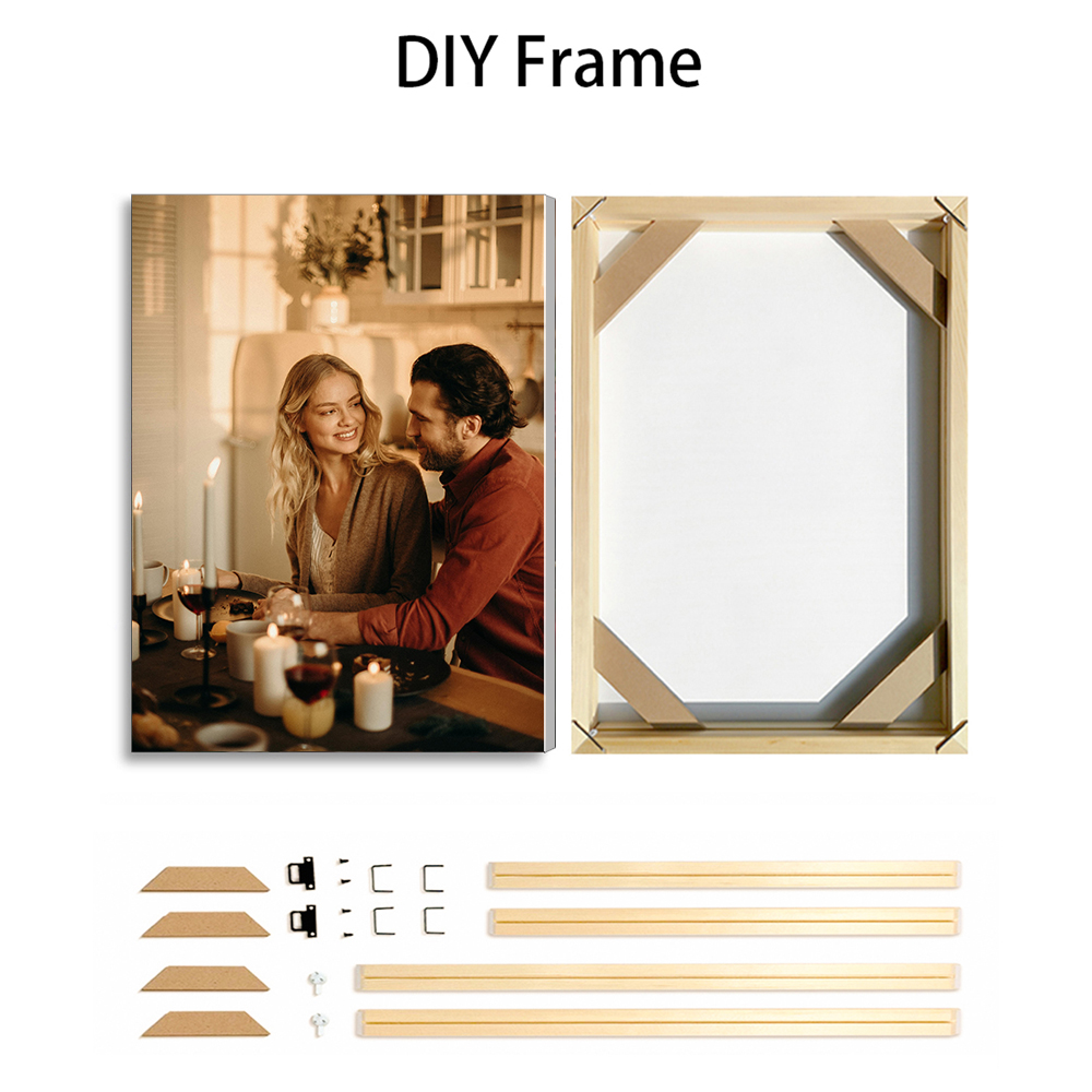 DIY Ahşap Çerçeve veya çerçeve - Photography Poster incelemesi ve fiyatı