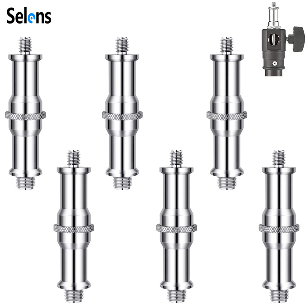 Selens 3 Adet Standart 3/8 ila - Fluid Head Tripod incelemesi ve fiyatı