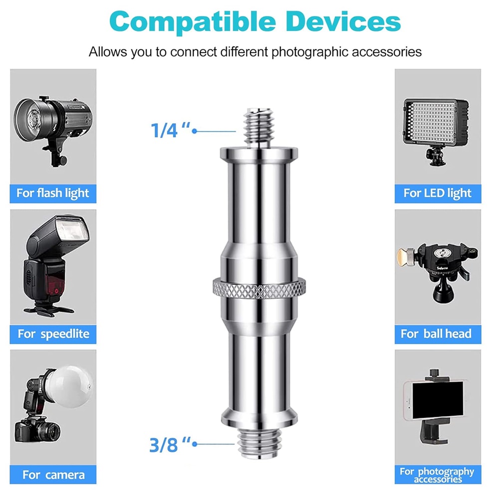 Selens 3 Adet Standart 3/8 ila - Fluid Head Tripod incelemesi ve fiyatı