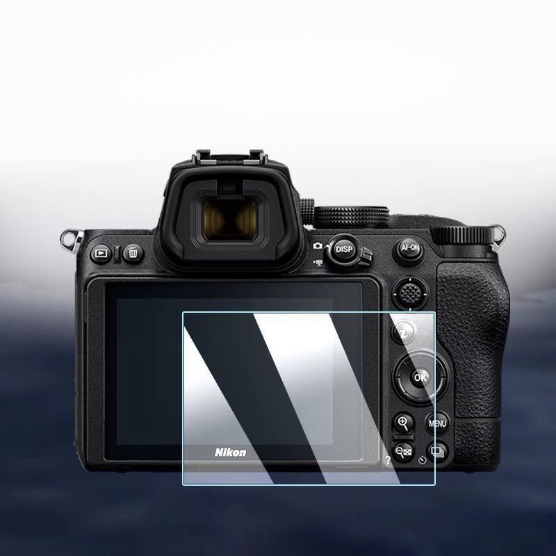 2 adet temperli cam ekran koru - Nikon Camera Z6 Iii incelemesi ve fiyatı