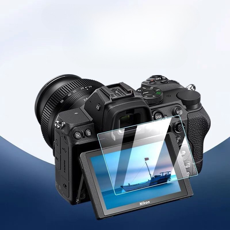 2 adet temperli cam ekran koru - Nikon Camera Z6 Iii incelemesi ve fiyatı