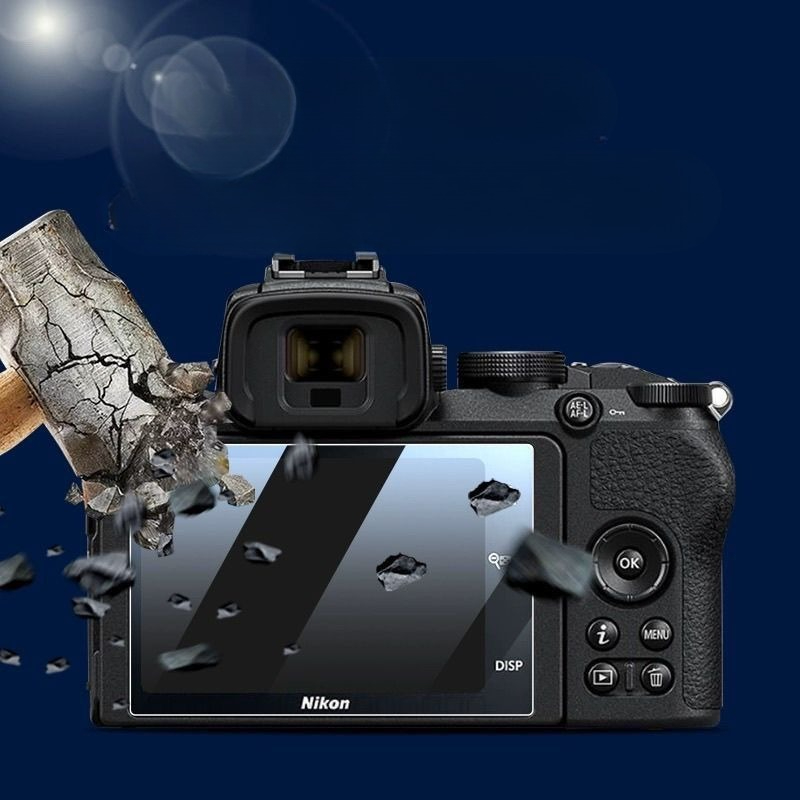 2 adet temperli cam ekran koru - Nikon Camera Z6 Iii incelemesi ve fiyatı
