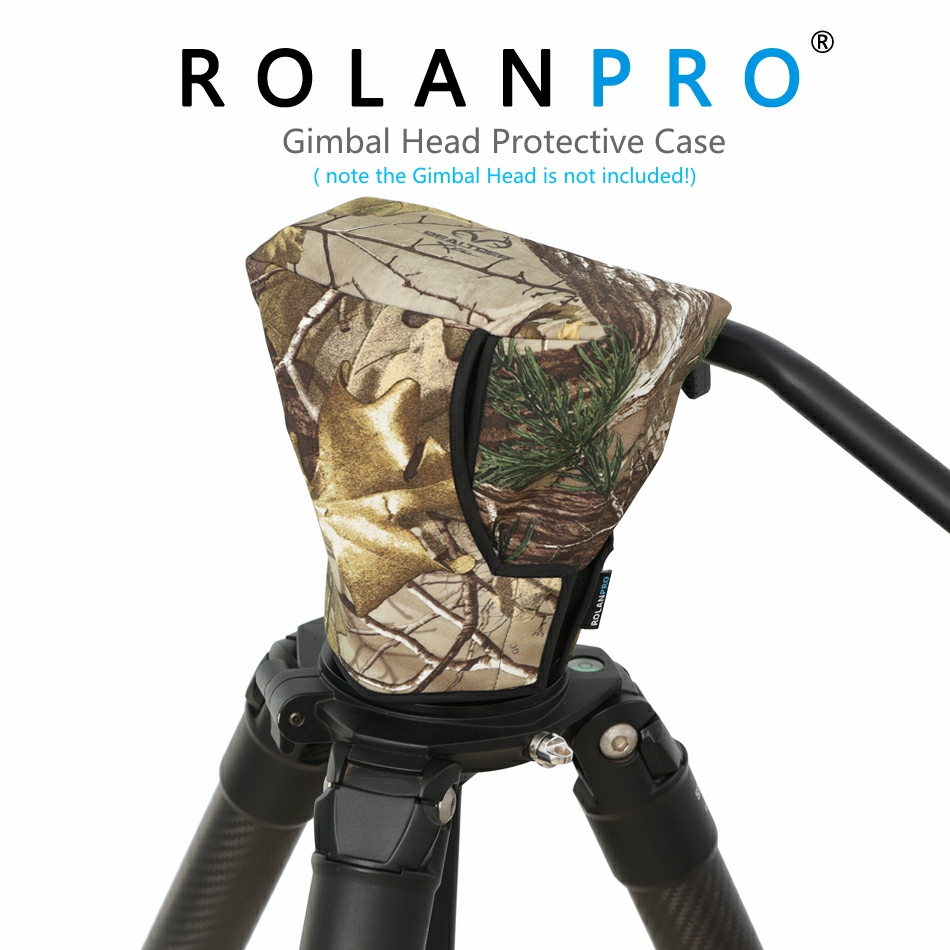 ROLANPRO Tripod Bulut Teras Ko - Fluid Head Tripod incelemesi ve fiyatı