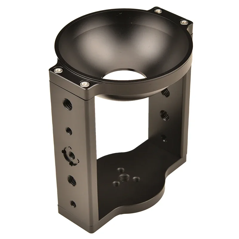 Düzden Kaseye Adaptör 75mm 100 - Fluid Head Tripod incelemesi ve fiyatı