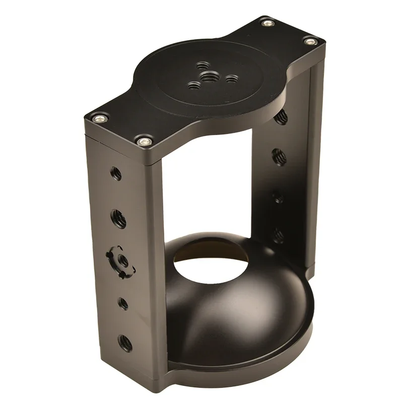 Düzden Kaseye Adaptör 75mm 100 - Fluid Head Tripod incelemesi ve fiyatı