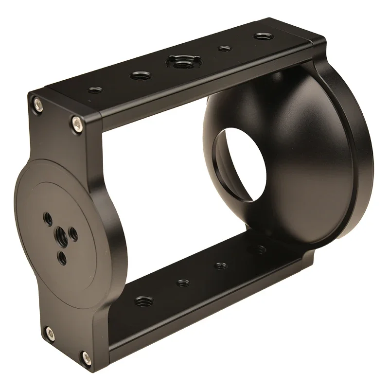 Düzden Kaseye Adaptör 75mm 100 - Fluid Head Tripod incelemesi ve fiyatı