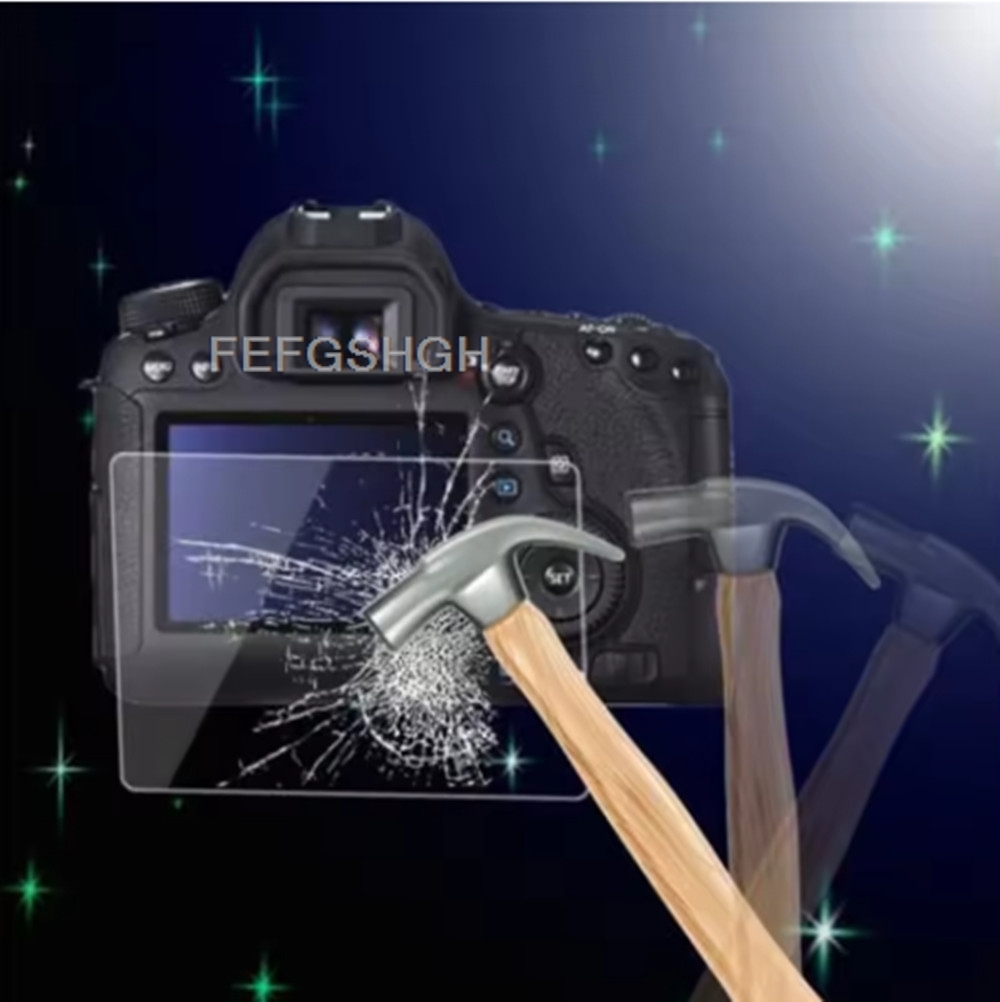 3 ADET HD 9H Temperli Cam Niko - Nikon Camera Z6 Iii incelemesi ve fiyatı