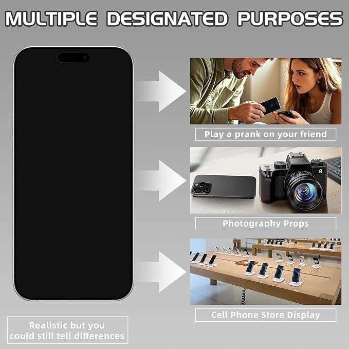 Çalışmayan Maket Telefon Yeni  - Photography Logo incelemesi ve fiyatı