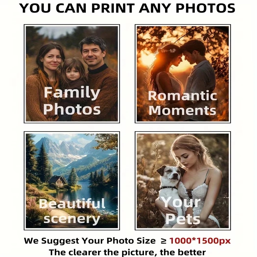 Fotoğraflarınızdan Özel Baskı  - Photography Poster incelemesi ve fiyatı
