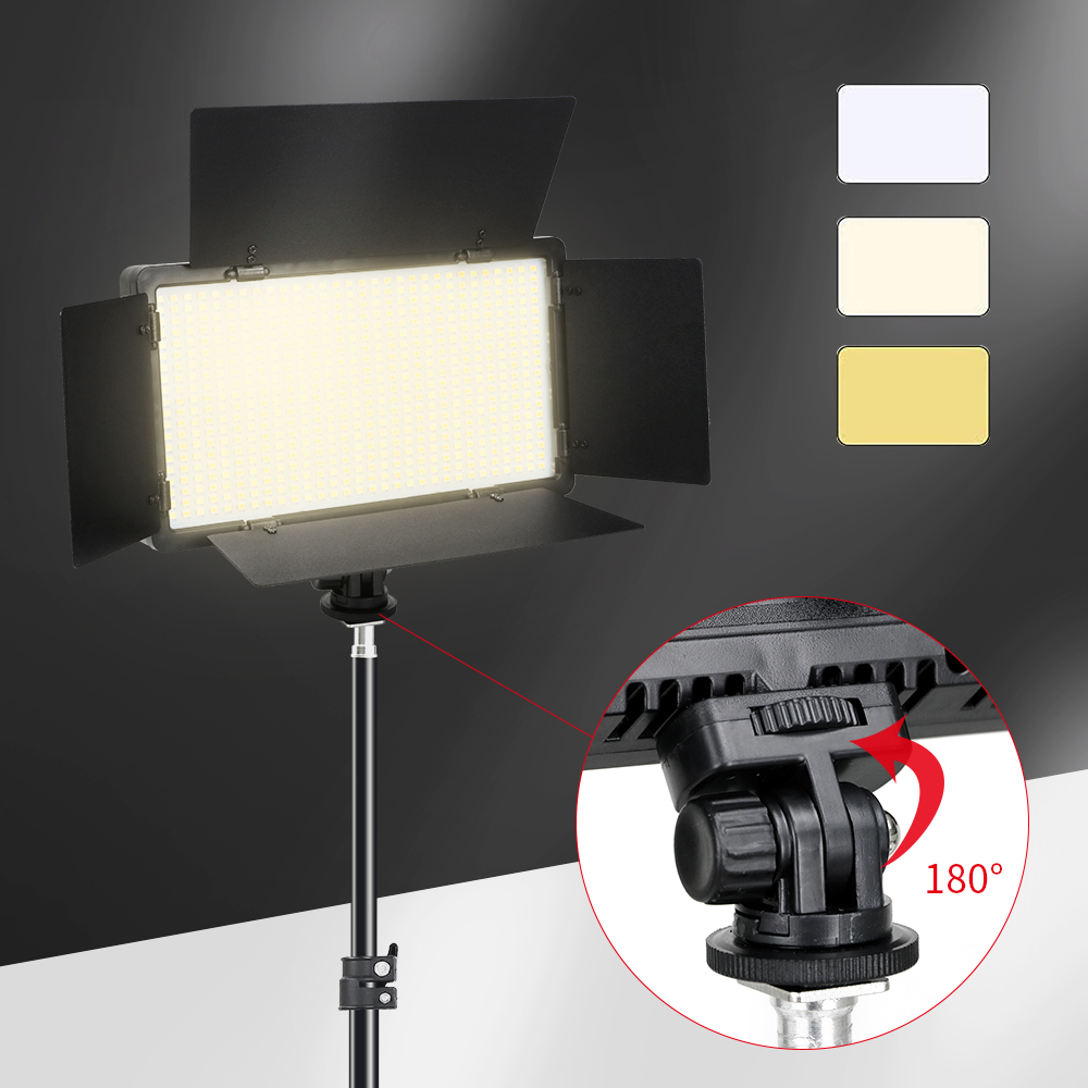 40W Led Video ışığı paneli 330 - Pixel Art Led Panel incelemesi ve fiyatı