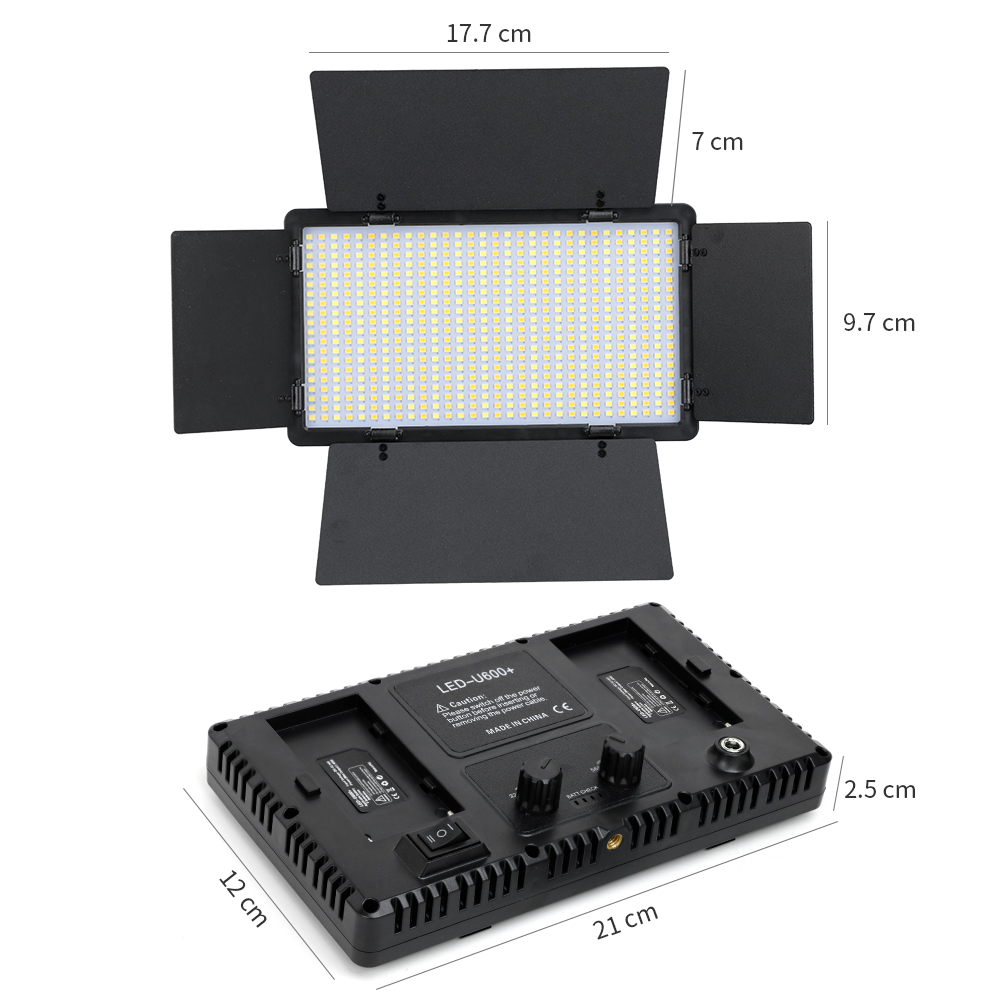 40W Led Video ışığı paneli 330 - Pixel Art Led Panel incelemesi ve fiyatı